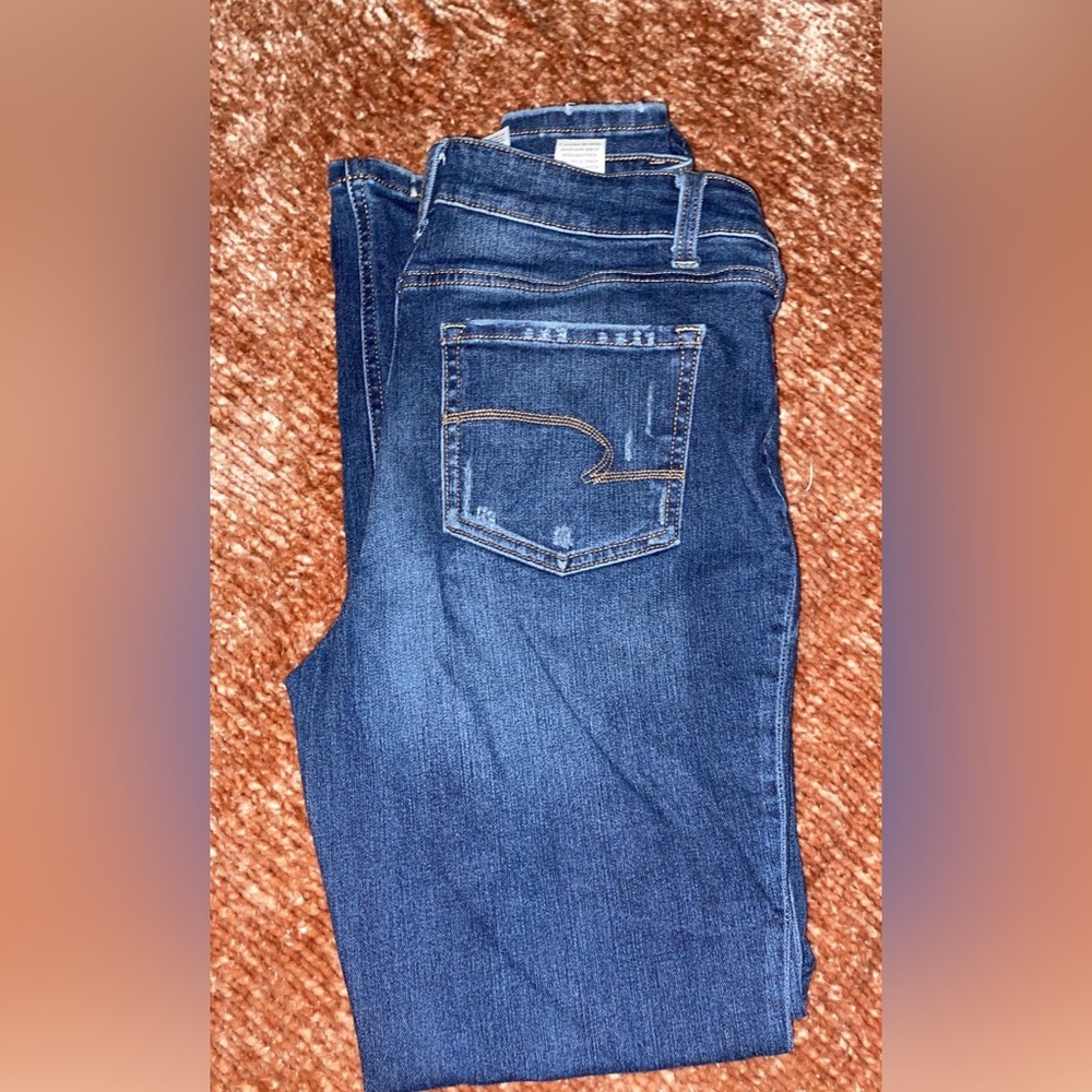 Time Tru Boot Cut jeans Size 27 Lenght 31